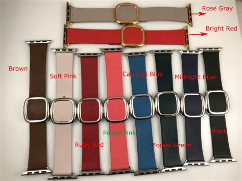 apple watch modern buckle replica|apple watch band modern buckle.